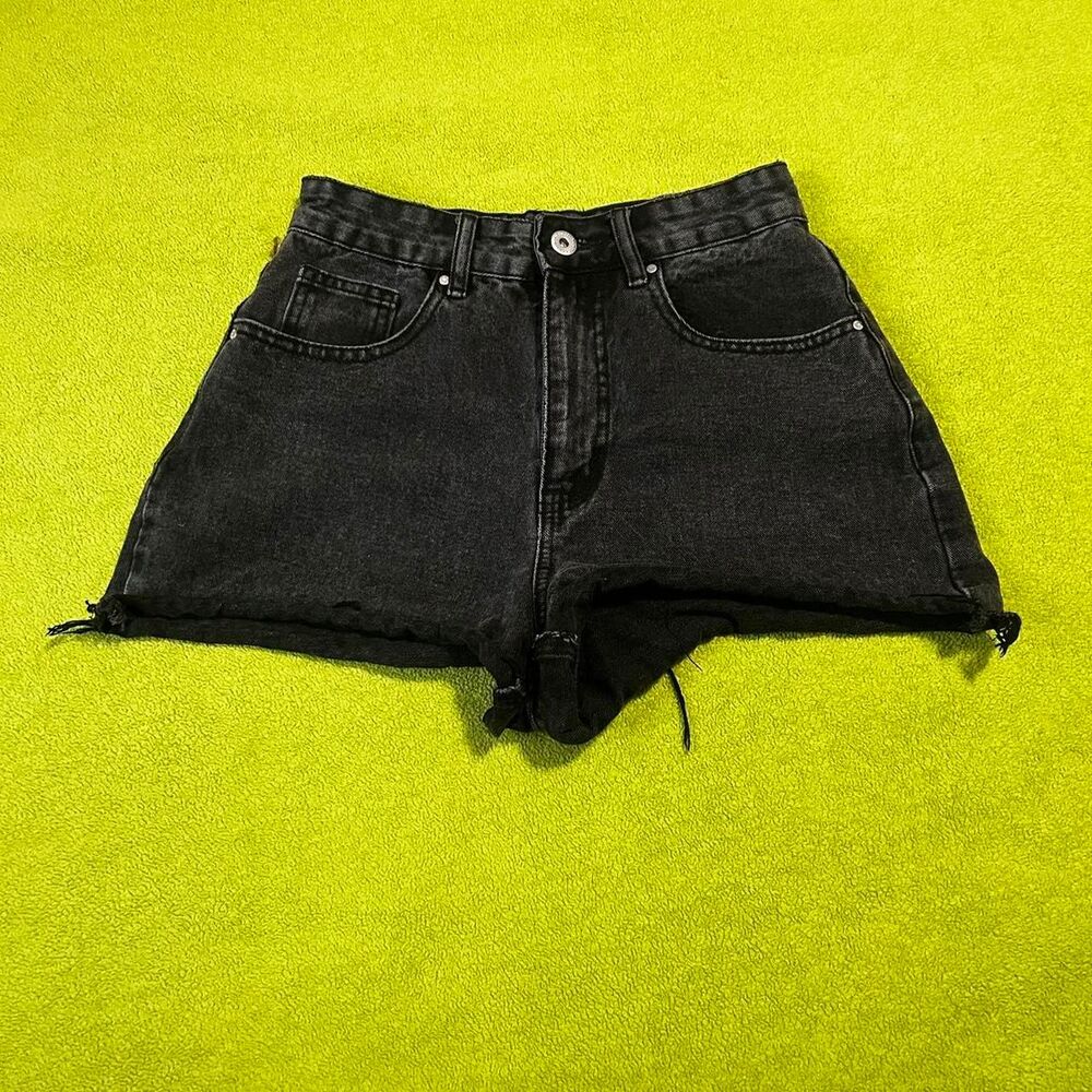 Cotton-on Women's Black Shorts